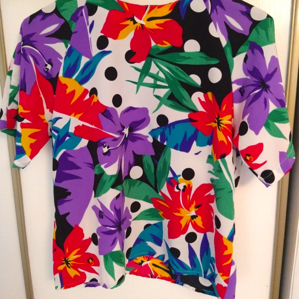 Blouse Impressions by California
